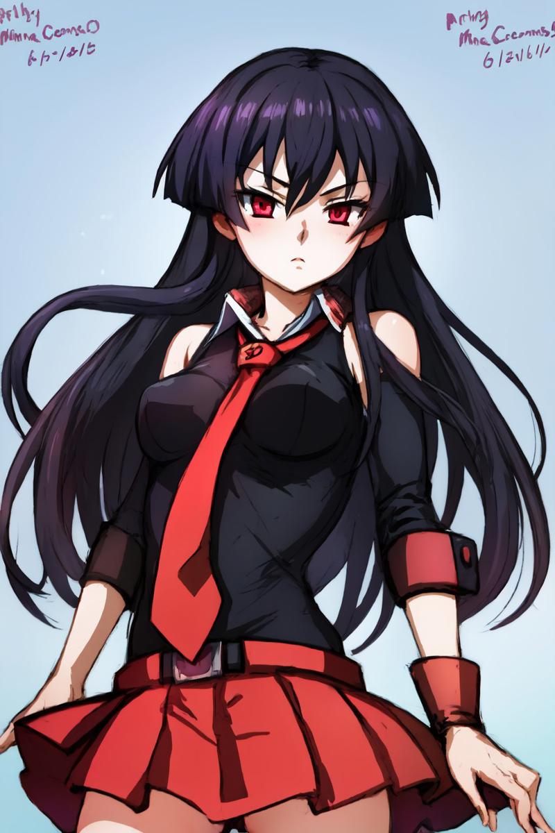 00080-547619608-), expressionless, black collared shirt, red necktie, skirt.jpg